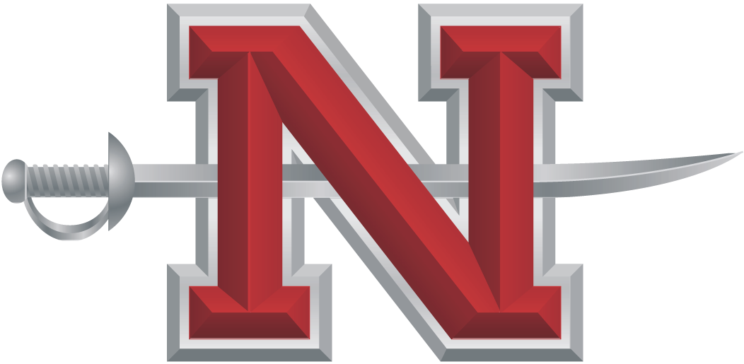 Nicholls State Colonels 2005-2008 Alternate Logo v2 iron on transfers for clothing